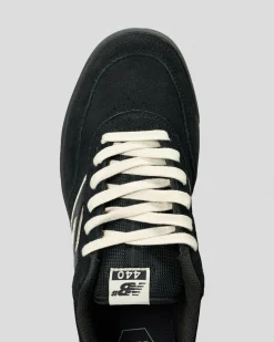 Sneakers*New Balance 440 Shoes Black/black