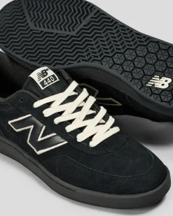 Sneakers*New Balance 440 Shoes Black/black