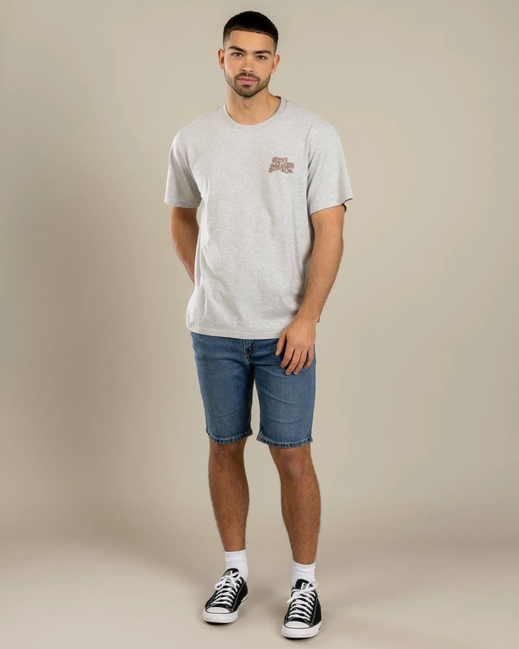 Denim|Shorts & Bottoms*Levi's 405 Standard Shorts Wake Up Short