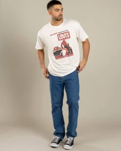 Hot 516 Straight Jeans Denim|Shorts & Bottoms