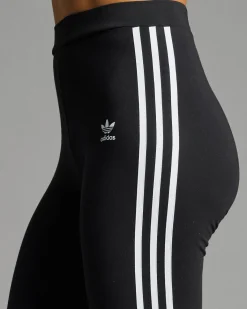 Sets|Bottoms*adidas 3 Stripes Leggings Medium Grey Heather
