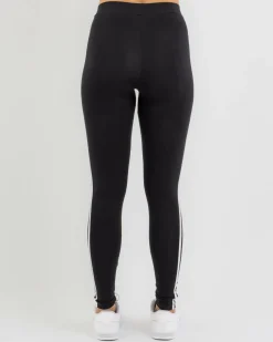 3 Stripes Leggings Women Bottoms