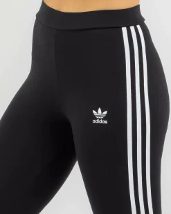 3 Stripes Leggings Women Bottoms