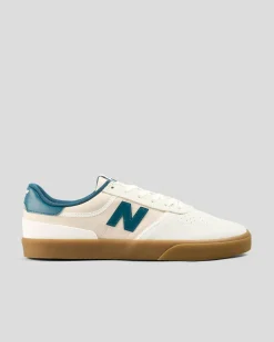 Sneakers*New Balance 272 V1 Shoes Sea Salt/teal