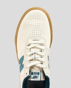 Sneakers*New Balance 272 V1 Shoes Sea Salt/teal