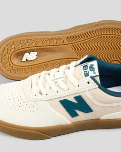 Sneakers*New Balance 272 V1 Shoes Sea Salt/teal