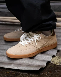 Sneakers*New Balance 440 V2 Shoes Tan/gum