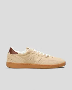 Sneakers*New Balance 440 V2 Shoes Tan/gum