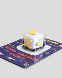 Gifts & Novelty|Gifts & Novelty*Get It Now 6 Way Sensory Cube Toy Assorted