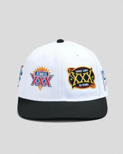 Clearance 30 Year Champion Snapback Cap Headwear