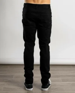 Denim|Shorts & Bottoms*Skylark Abolish Jeans Black