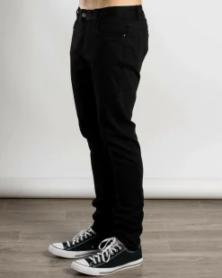Denim|Shorts & Bottoms*Skylark Abolish Jeans Black