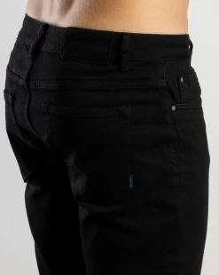 Denim|Shorts & Bottoms*Skylark Abolish Jeans Black