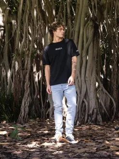 Denim|Shorts & Bottoms*Skylark Abolish Jeans Blue