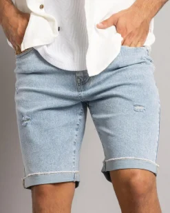 Online Abseil Denim Shorts Denim|Shorts & Bottoms