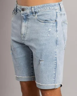 Online Abseil Denim Shorts Denim|Shorts & Bottoms