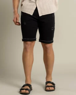 Sale Abseil Denim Shorts Denim|Shorts & Bottoms