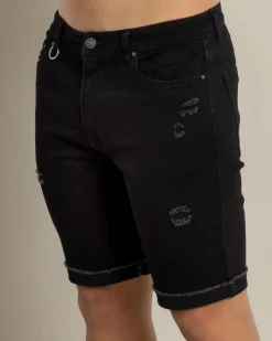 Sale Abseil Denim Shorts Denim|Shorts & Bottoms