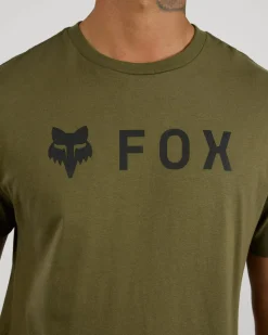 Tops & T-Shirts*Fox Absolute Premium T-Shirt Olive Green
