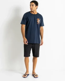 Hot Abyss T-Shirt Tops & T-Shirts