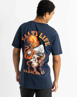 Hot Abyss T-Shirt Tops & T-Shirts