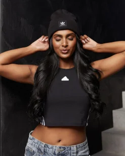 Headwear*adidas AC Cuff Beanie Black