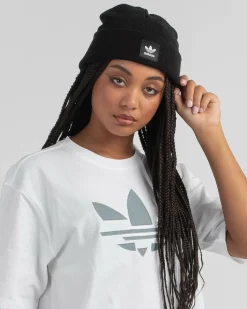 Headwear*adidas AC Cuff Beanie Black