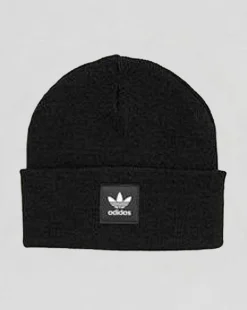 Headwear*adidas AC Cuff Beanie Black