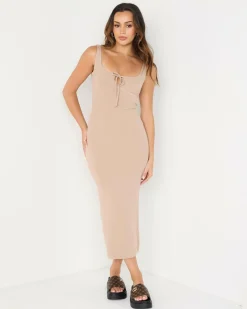 Online Acacia Midi Dress Women Dresses