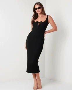 Discount Acacia Midi Dress Women Dresses