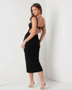 Discount Acacia Midi Dress Women Dresses