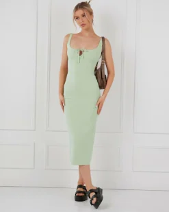 Best Acacia Midi Dress Women Dresses