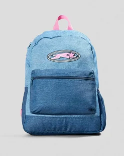 Bags*Rusty Academy Backpack Navy Blue