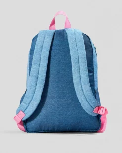 Bags*Rusty Academy Backpack Navy Blue
