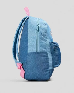 Bags*Rusty Academy Backpack Navy Blue