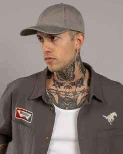 Online Access Faded Cap Headwear