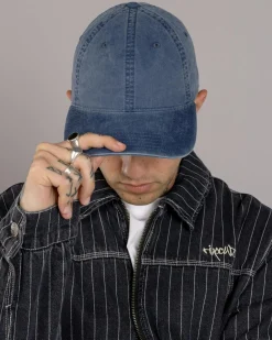 Headwear*AS Colour Access Faded Cap Faded Midnight