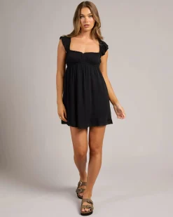 Dresses*Mooloola Ada Dress Black