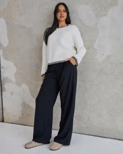 Sets|Bottoms*Ava And Ever Addi Viktoria Pants Black