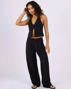 Sets|Bottoms*Ava And Ever Addi Viktoria Pants Black