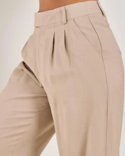Sets|Bottoms*Ava And Ever Addi Viktoria Pants Taupe
