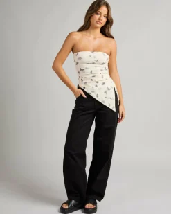 Clearance Addison Tube Top Women Tops