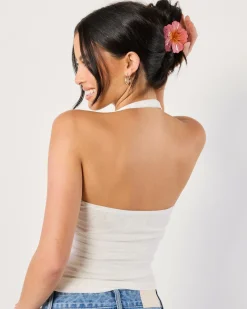 Discount Adeline Halter Top Women Tops