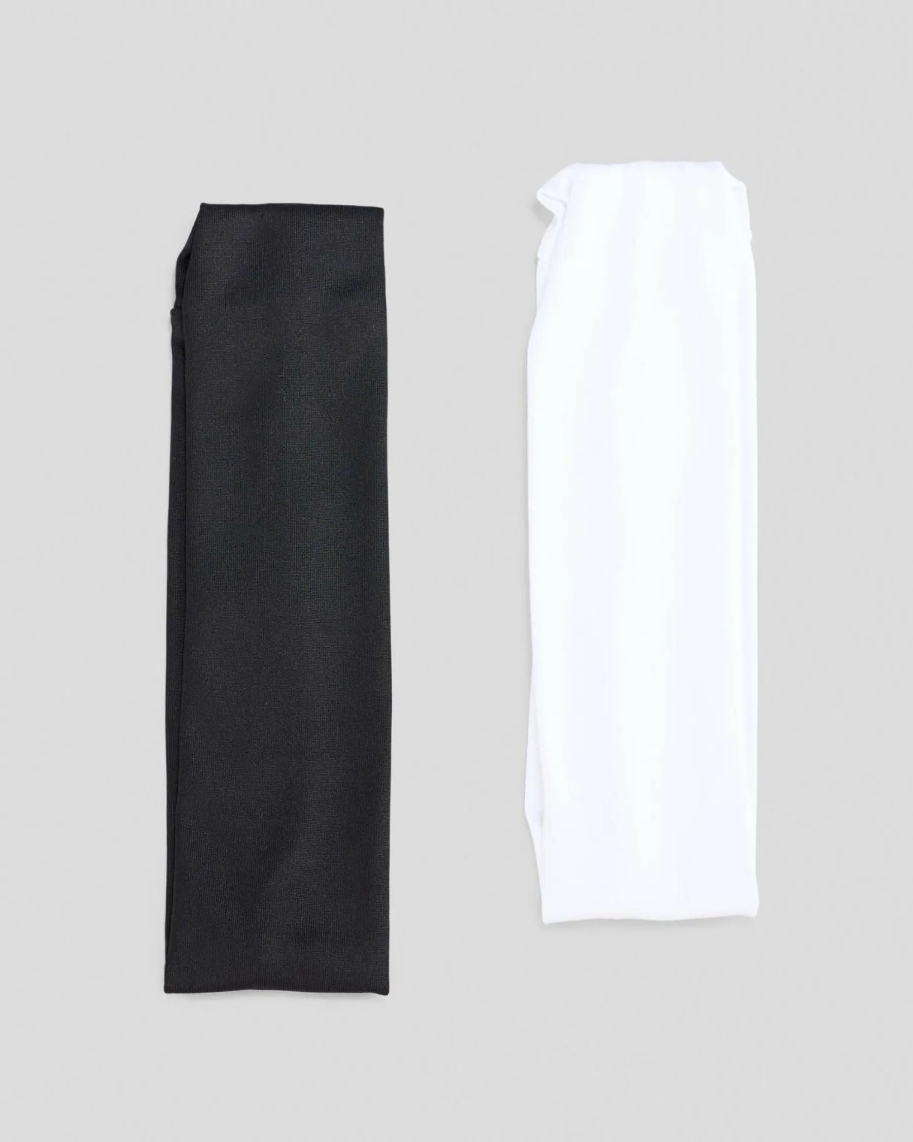 Beauty & Hair*Karyn In LA Adeline Headband Pack Black/white
