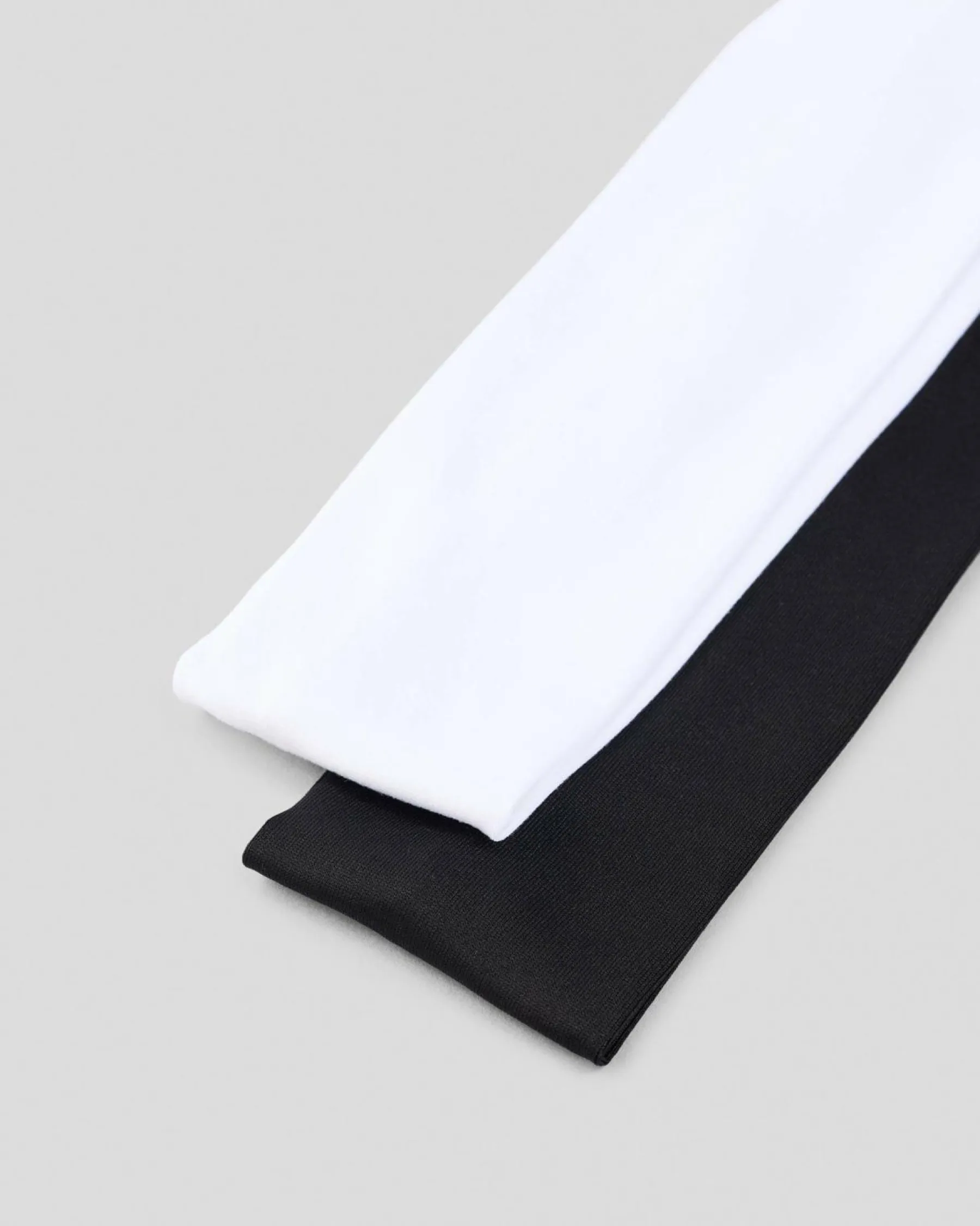 Beauty & Hair*Karyn In LA Adeline Headband Pack Black/white
