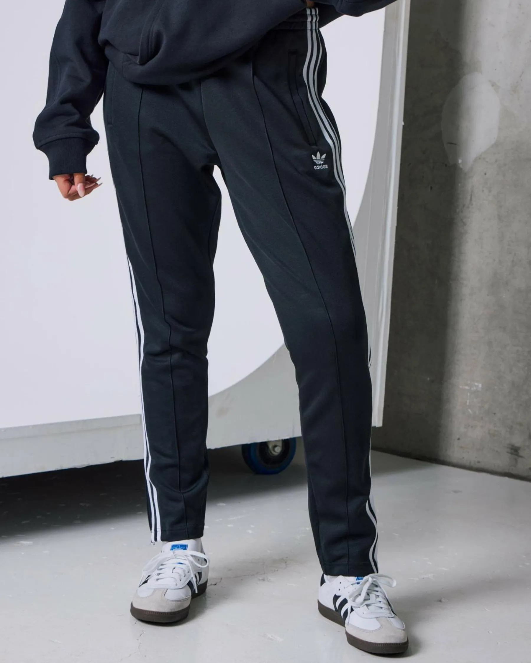Activewear|Bottoms*adidas Adicolor SST Track Tracksuit Bottoms Black