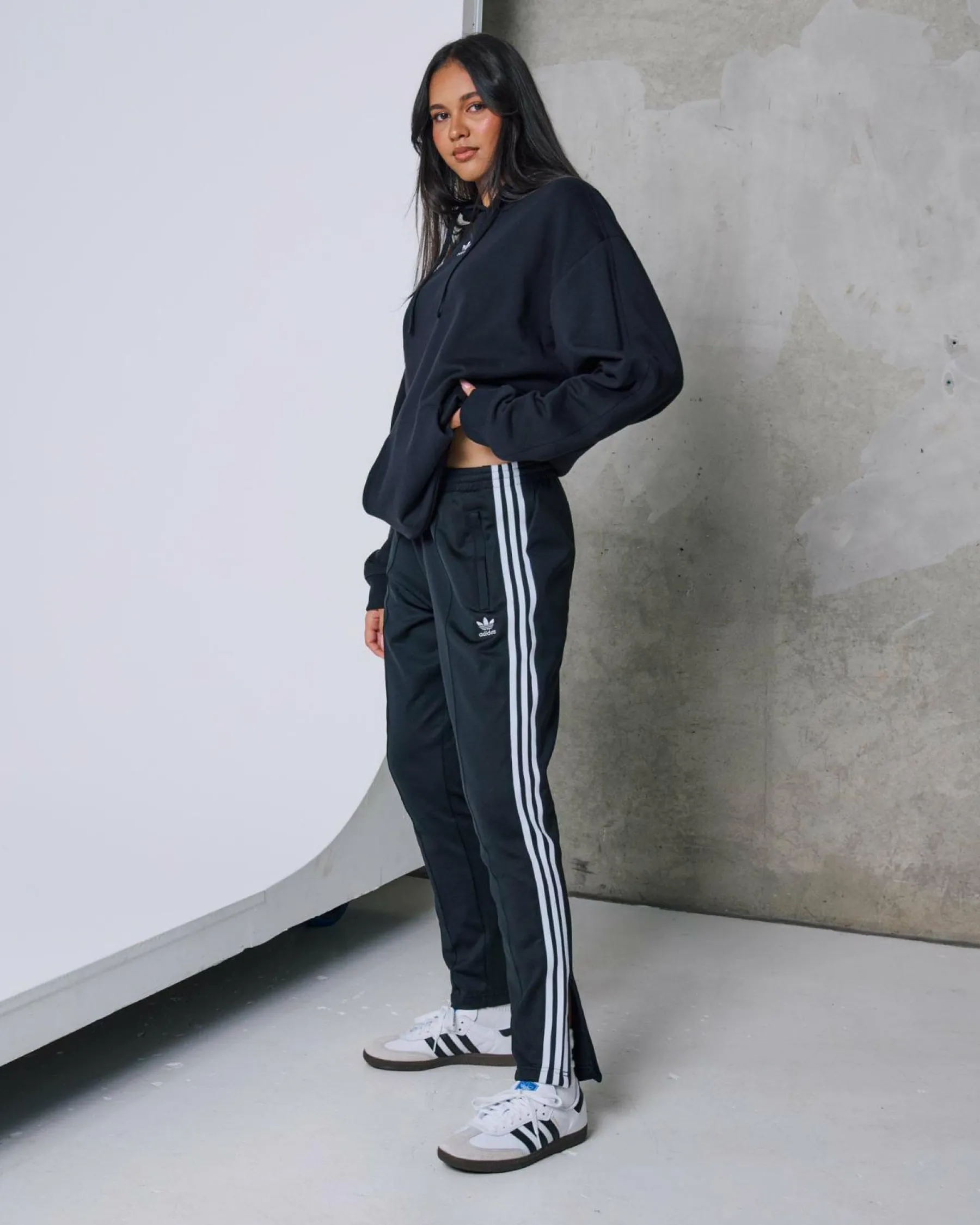 Activewear|Bottoms*adidas Adicolor SST Track Tracksuit Bottoms Black