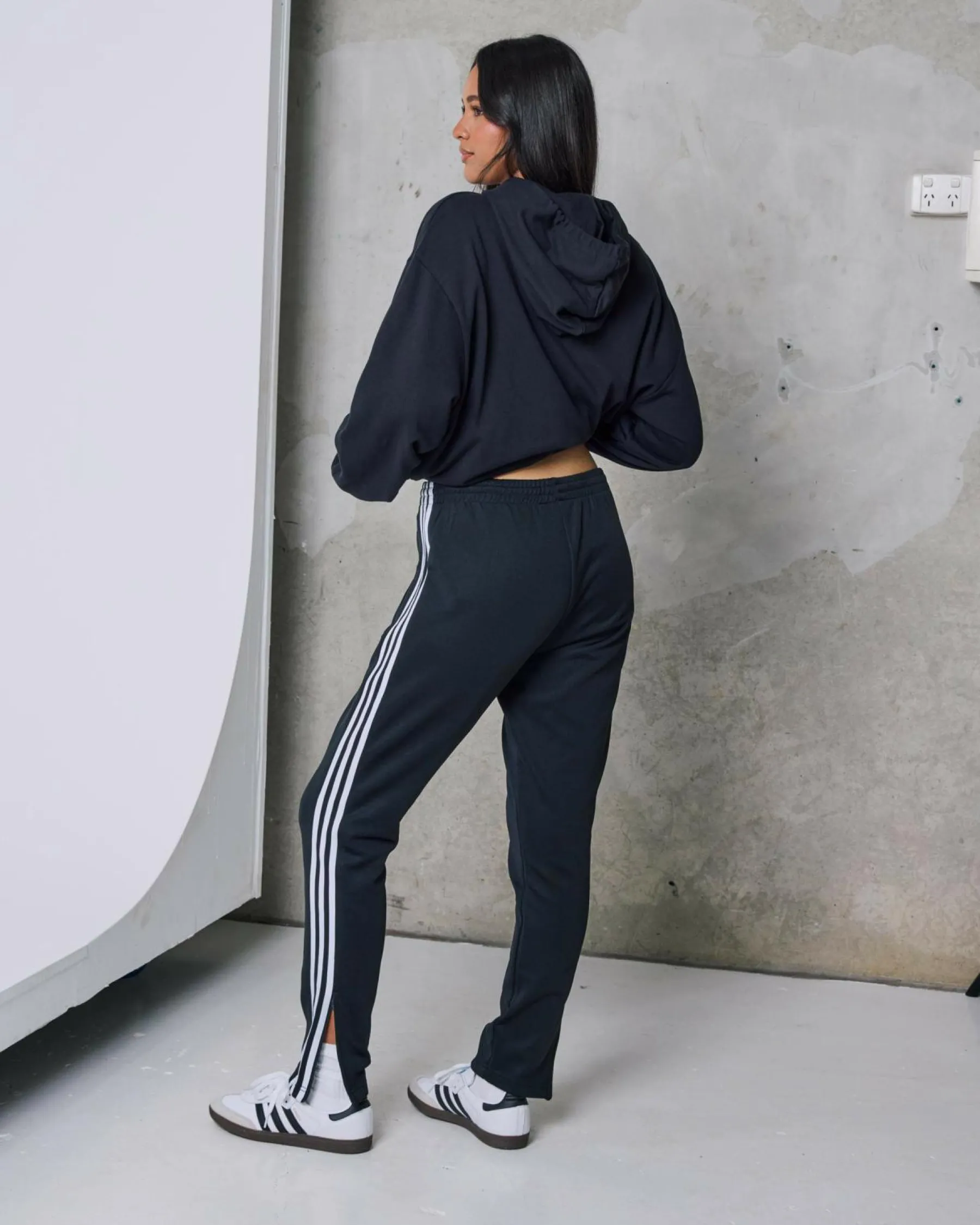 Activewear|Bottoms*adidas Adicolor SST Track Tracksuit Bottoms Black