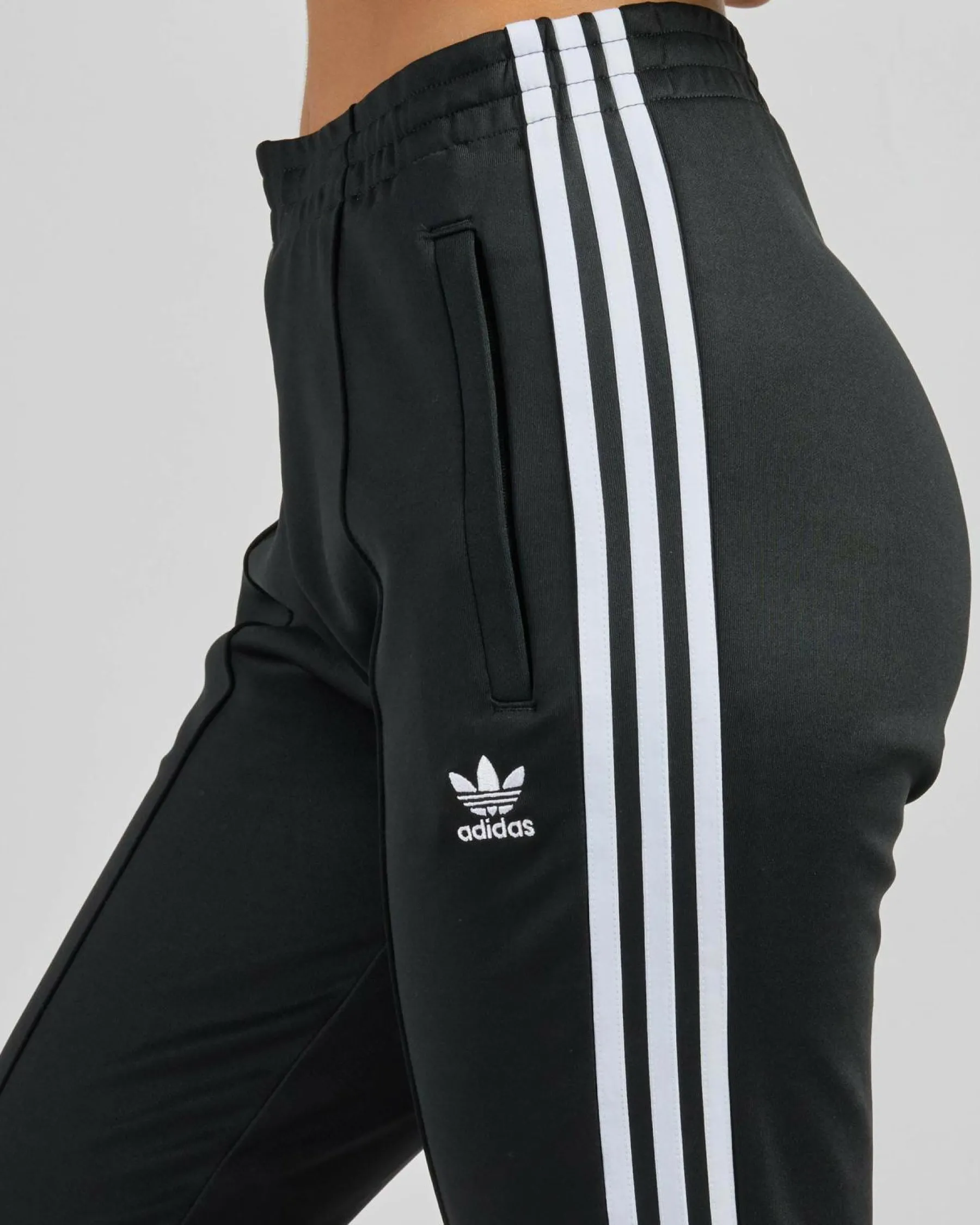 Activewear|Bottoms*adidas Adicolor SST Track Tracksuit Bottoms Black