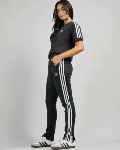 Activewear|Bottoms*adidas Adicolor SST Track Tracksuit Bottoms Black